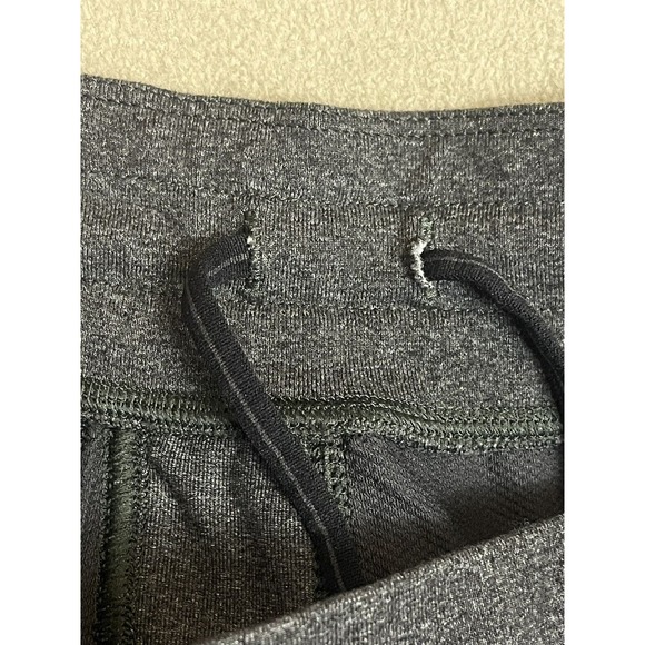 Lululemon Pants Mens Medium Gray Straight‎ Leg Sweatpants Workout Gym Adult - Picture 7 of 12